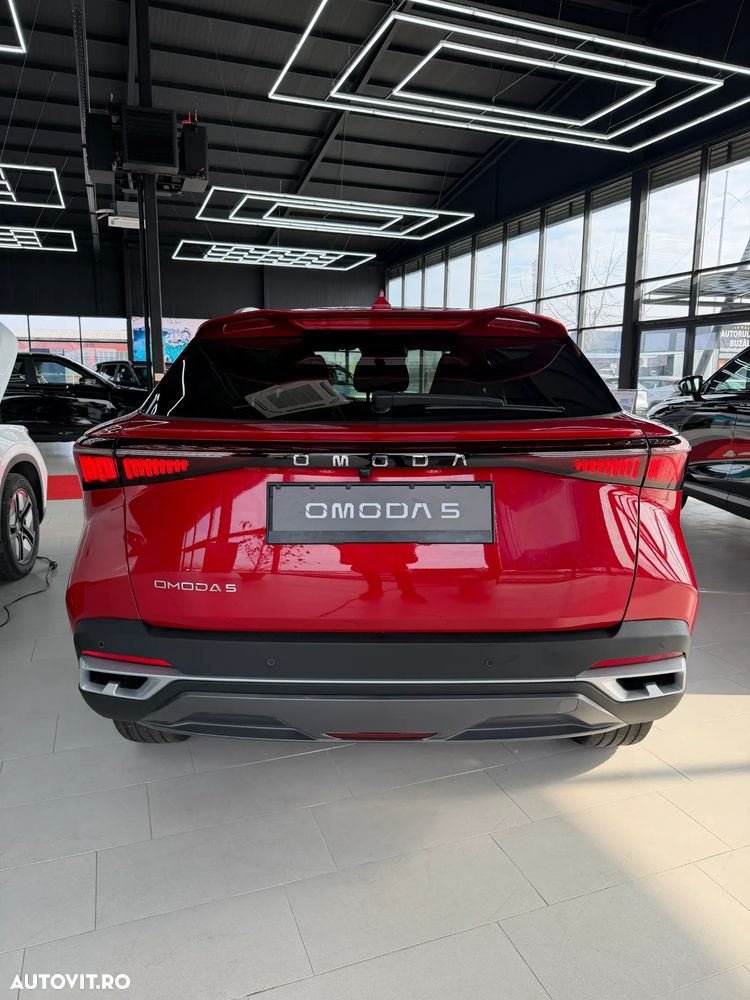 Omoda 5 - 4