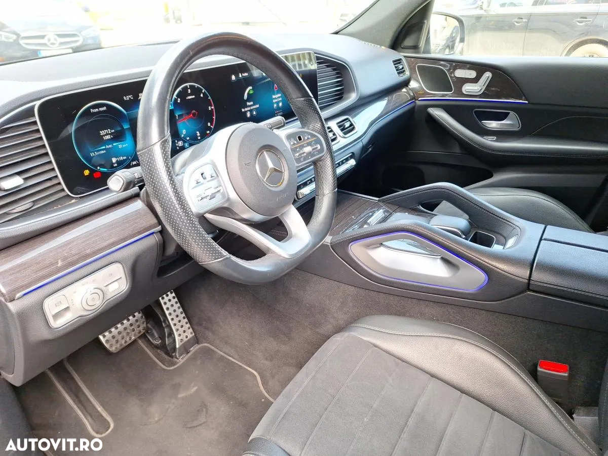 Mercedes-Benz GLE 350 d 4MATIC - 11