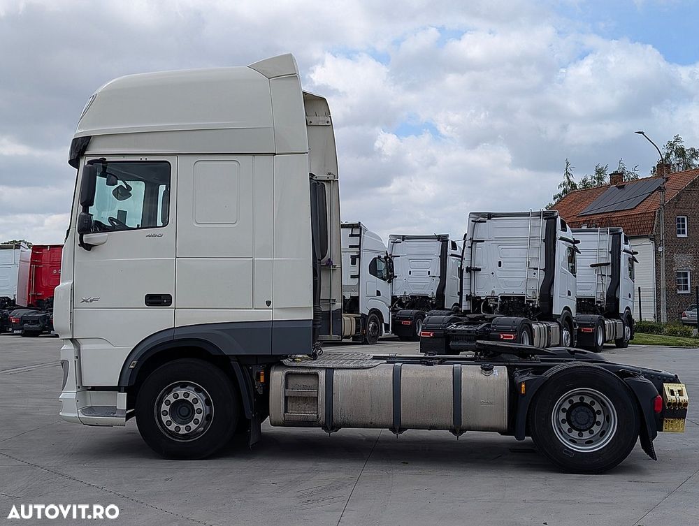 DAF XF 480 - 4