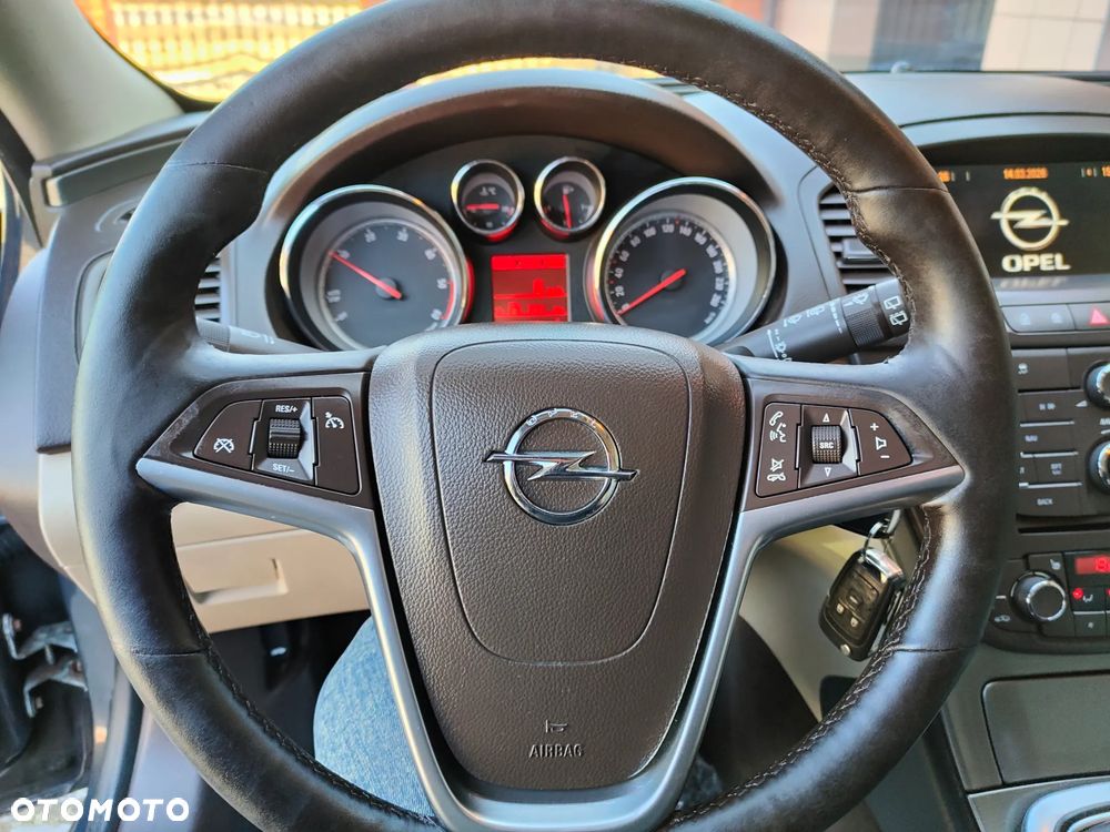 Opel Insignia 2.0 CDTI ecoFLEX Start/Stop Innovation - 22