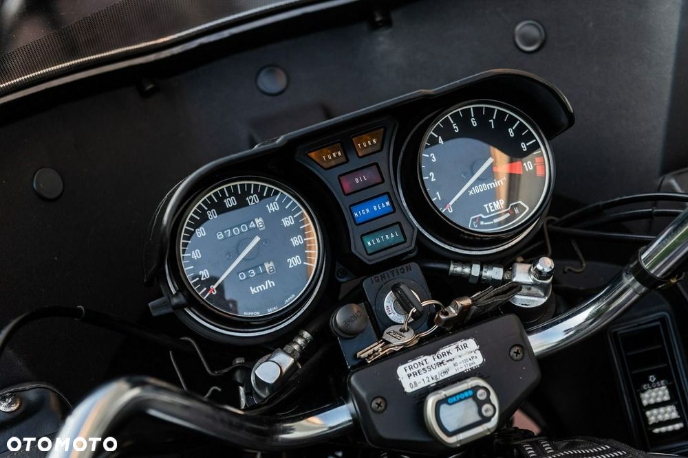 Honda Silver Wing - 9