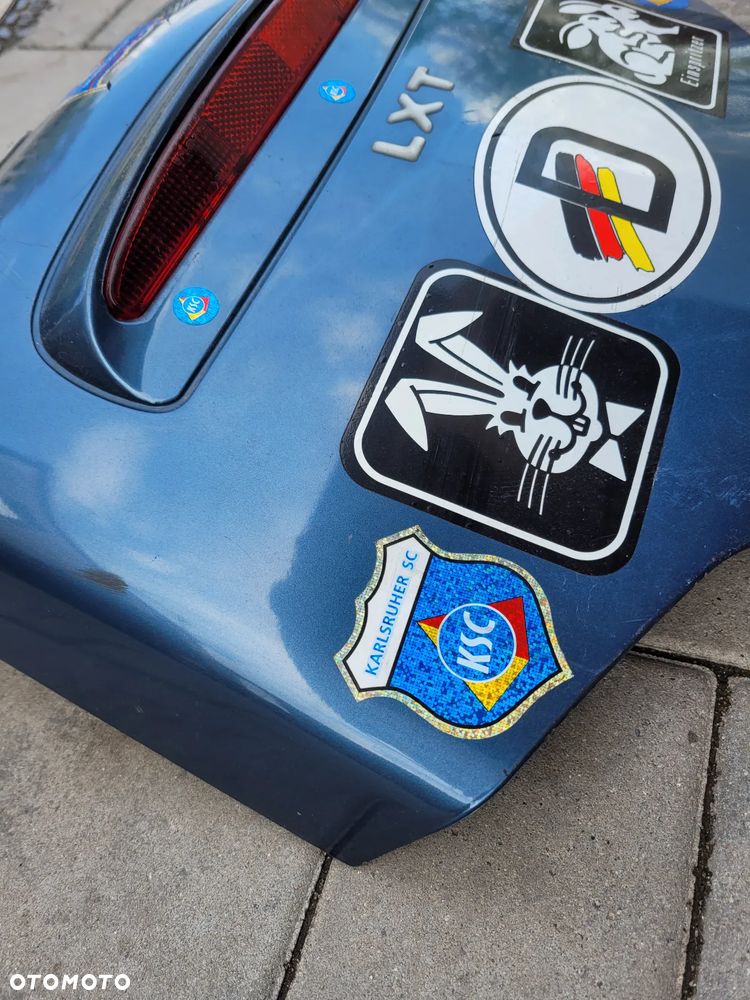 Owiewka, osłona, klapka, zadupek, ogon Piaggio Hexagon 125 - 5