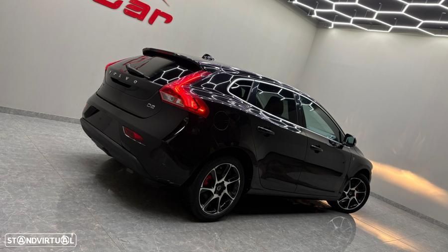 Volvo V40 D2 Ocean Race - 29