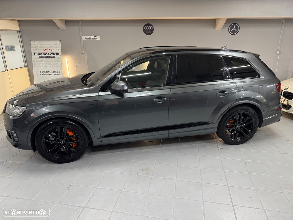 Audi Q7 2016 photo 3