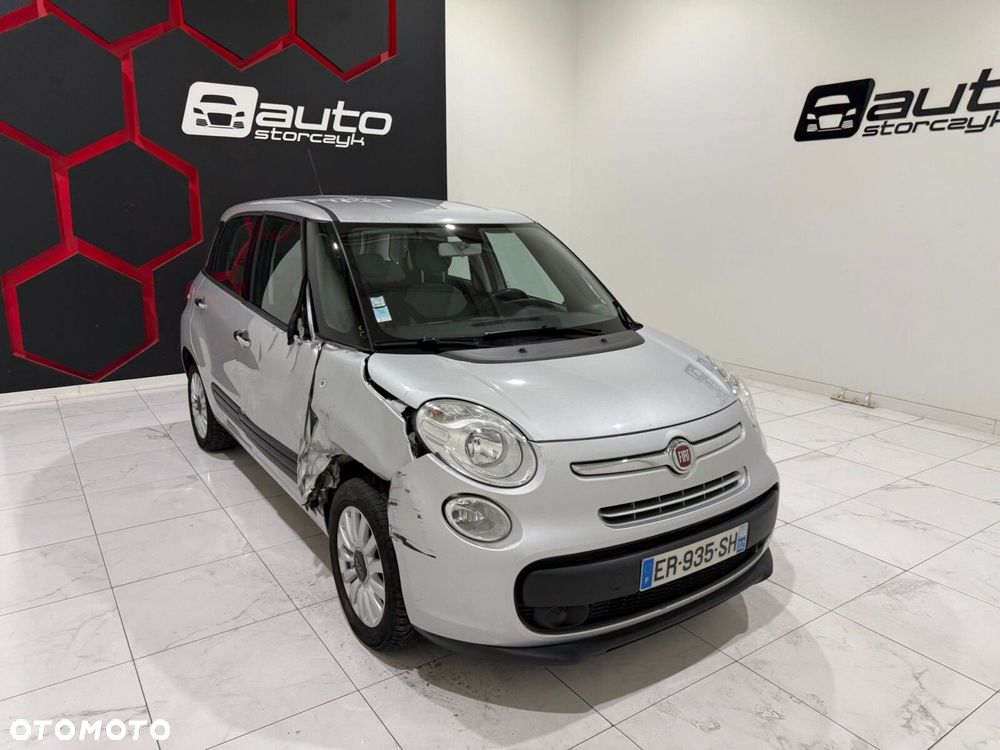Fiat 500L - 20