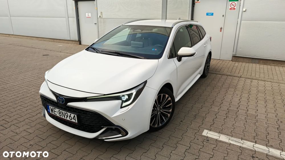 Toyota Corolla 1.8 Hybrid Style - 9
