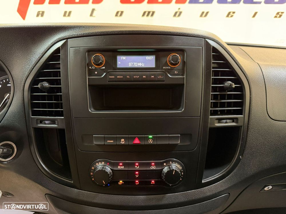 Mercedes-Benz Vito Tourer 114 CDi/34 Pro - 25