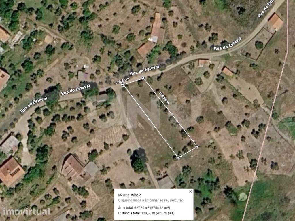 Terreno Rústico com 600m2 - Grande imagem: 5/6