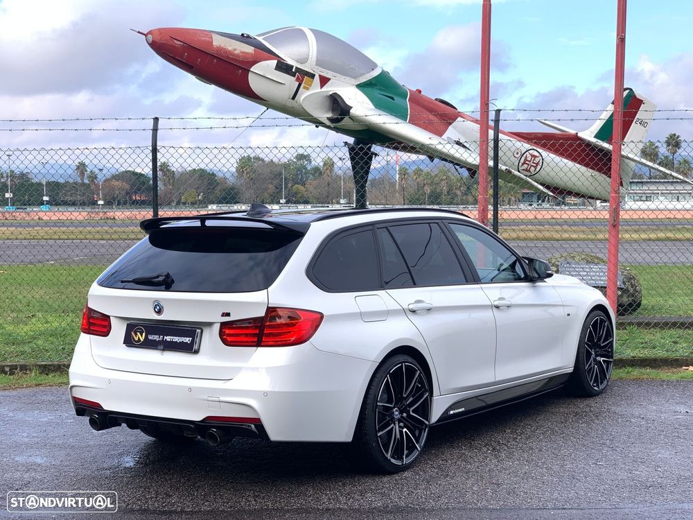 BMW 325 d Pack M Auto - 20