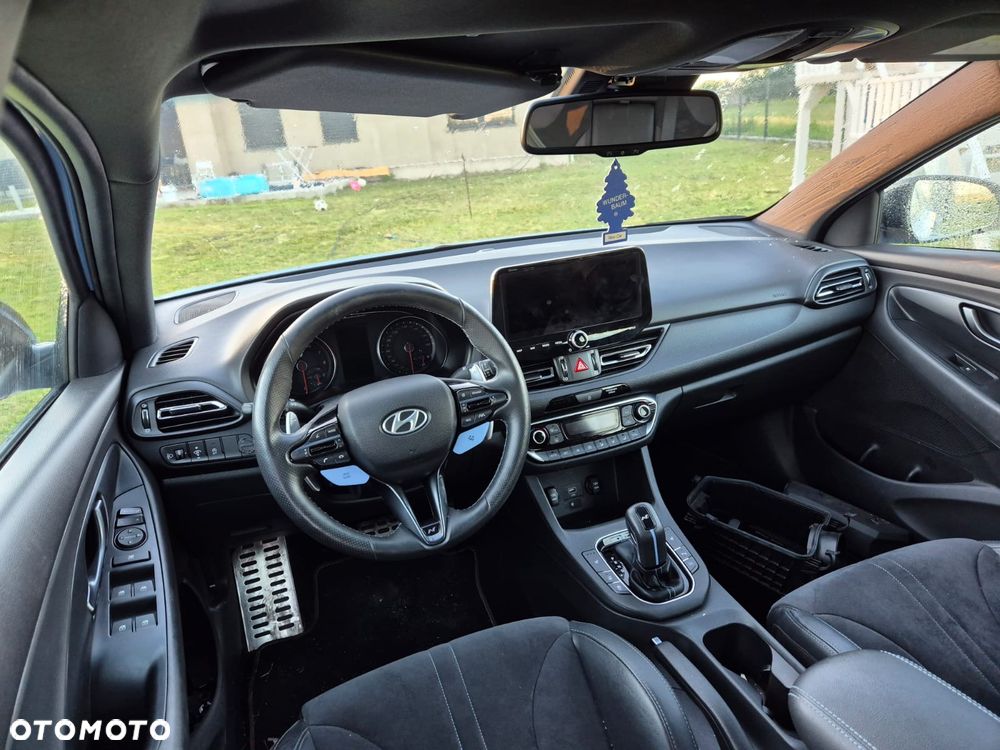 Hyundai i30 N 2.0 T-GDI Performance DCT - 14