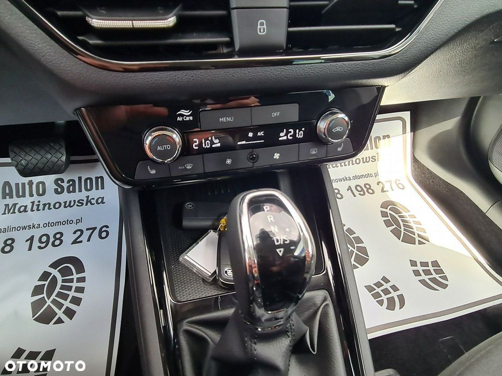 Skoda Kamiq 1.5 TSI Tour - 27