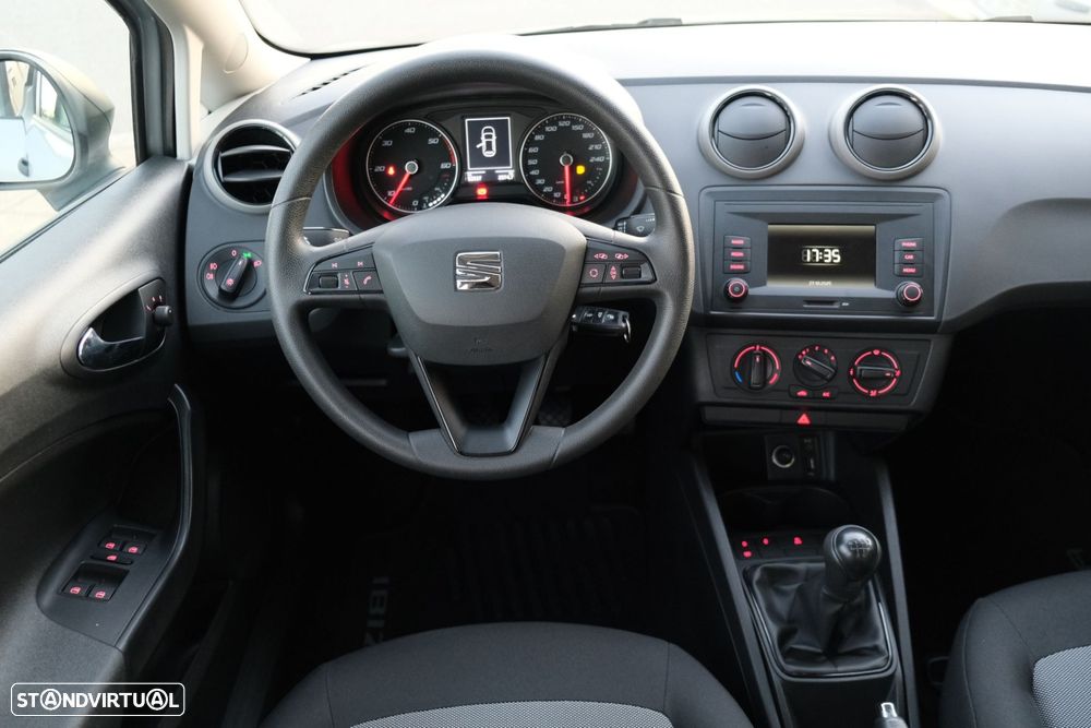 SEAT Ibiza 1.4 TDi Style - 9