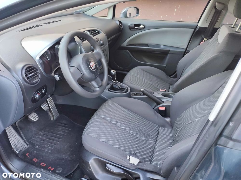 Seat Leon 1.9 TDI Stylance - 10