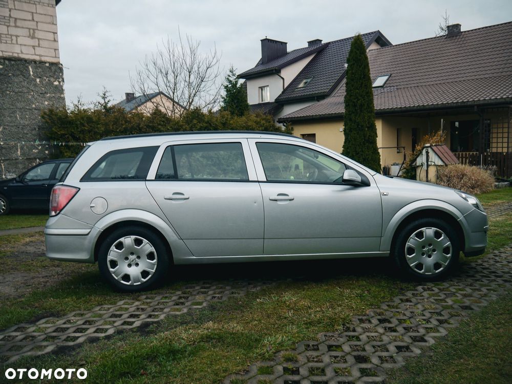 Opel Astra 1.6 - 6