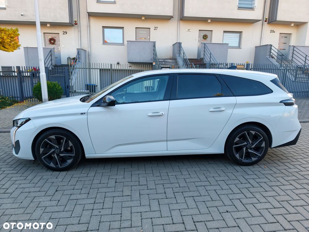 Peugeot 308 BlueHDi 130 EAT8 Stop & Start GT - 10