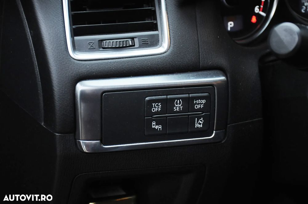 Mazda CX-5 SKYACTIV-D 175 AWD Drive Nakama Intense - 10