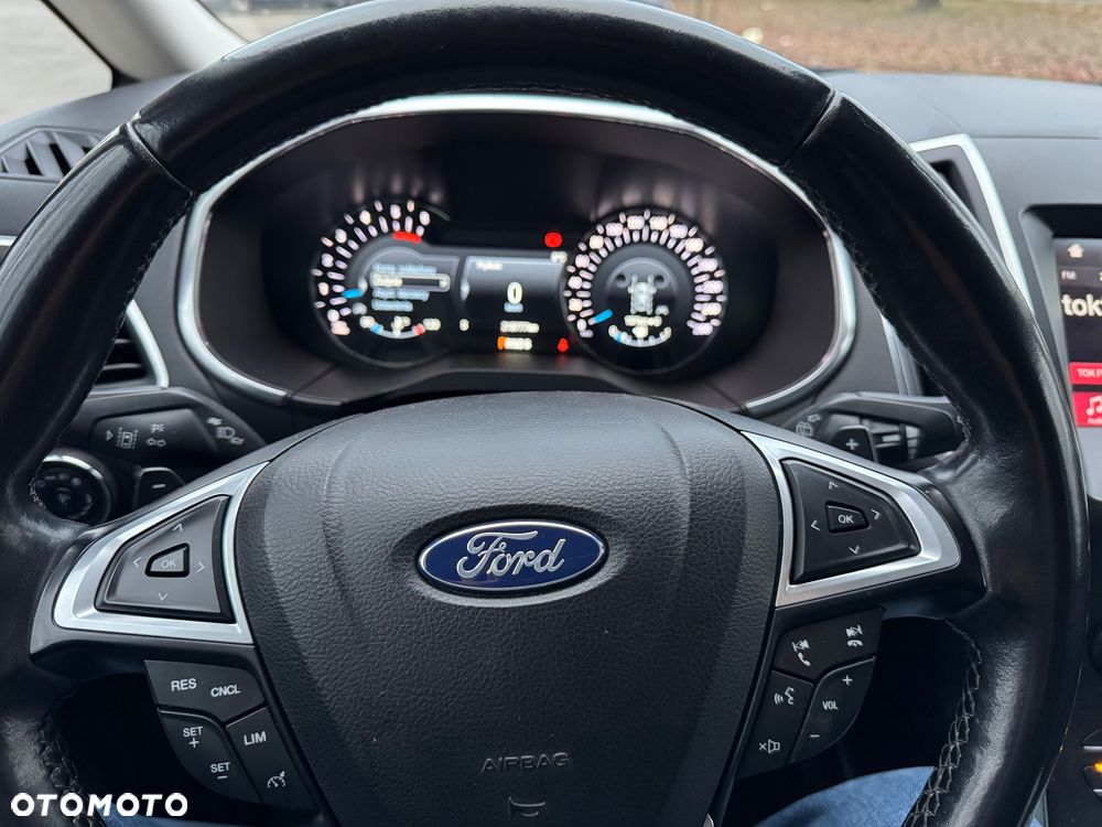 Ford S-Max 2.0 EcoBlue AWD Titanium - 14