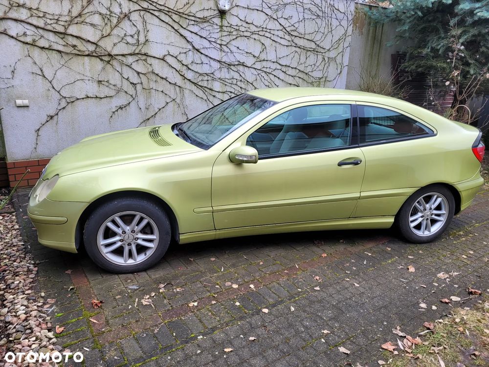 Mercedes-Benz Klasa C - 1