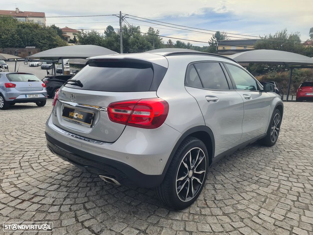 Mercedes-Benz GLA 200 CDi Urban Aut. - 9