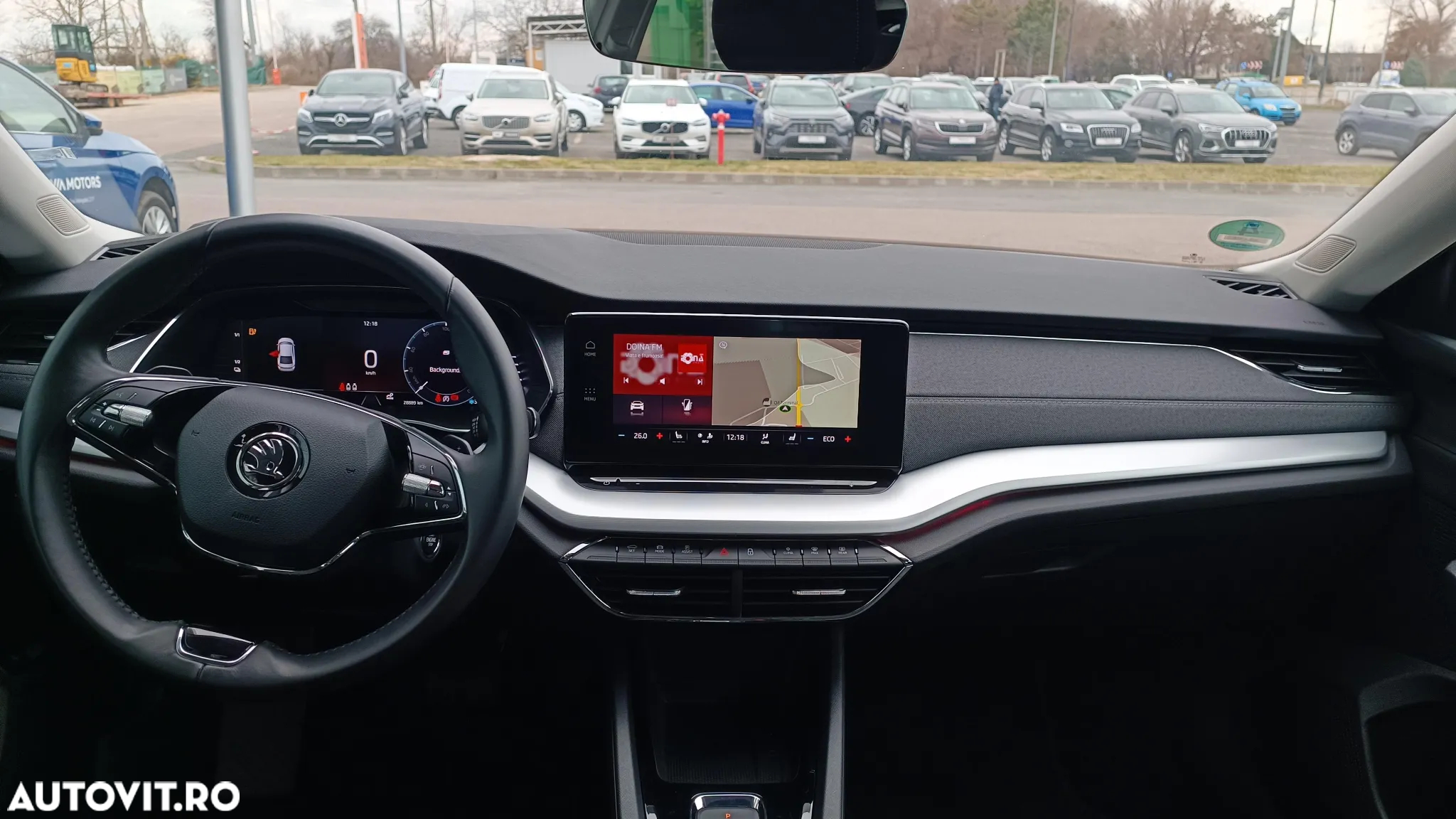 Skoda Octavia 1.4 TSI DSG Style - 13