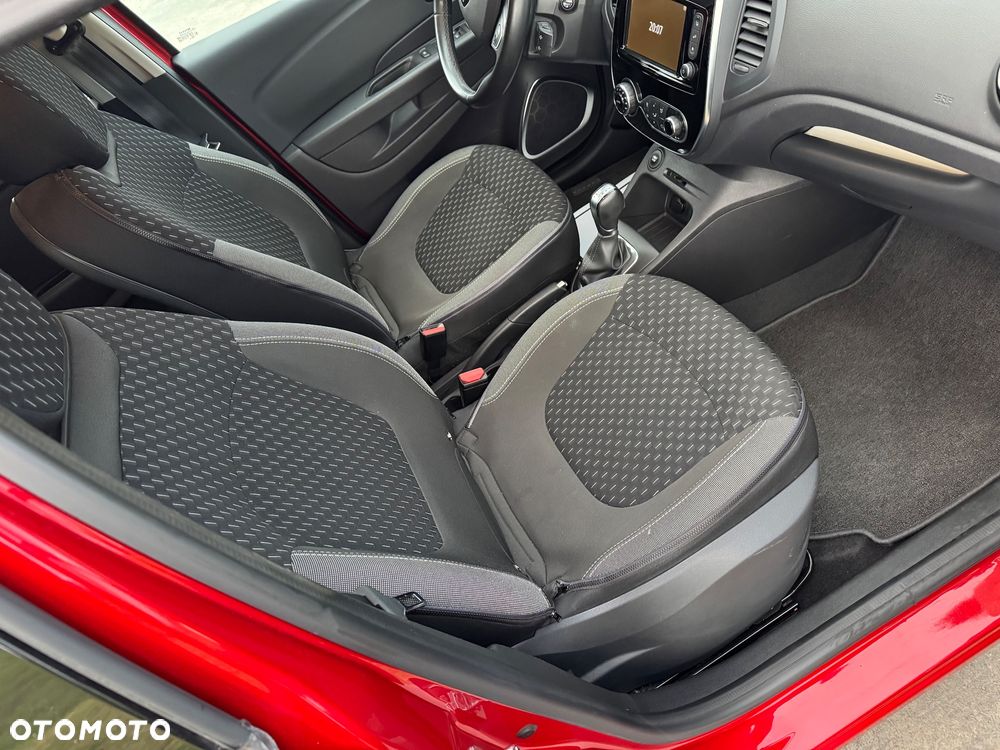 Renault Captur 1.3 Energy TCe S-Edition EDC - 21