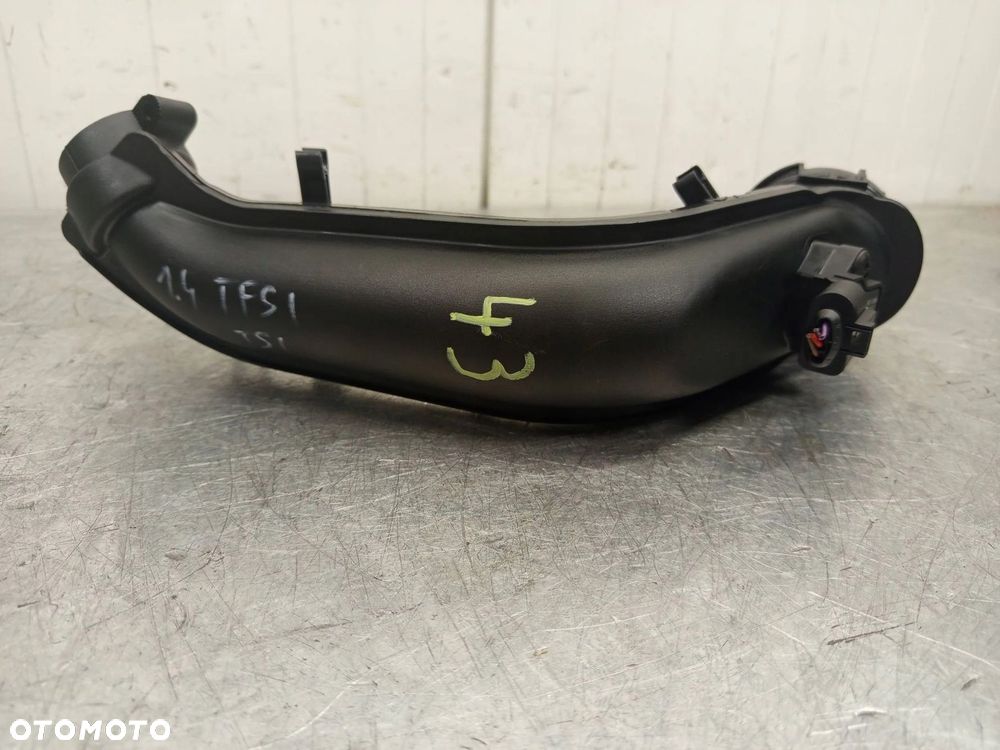 Wąż Rura intercoolera Volkswagen Seat Skoda Audi 1.4 TFSI 03C145673H - 5