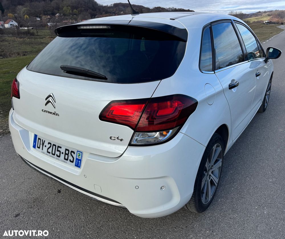 Citroën C4 PureTech 130 Stop & Start Exclusive - 7