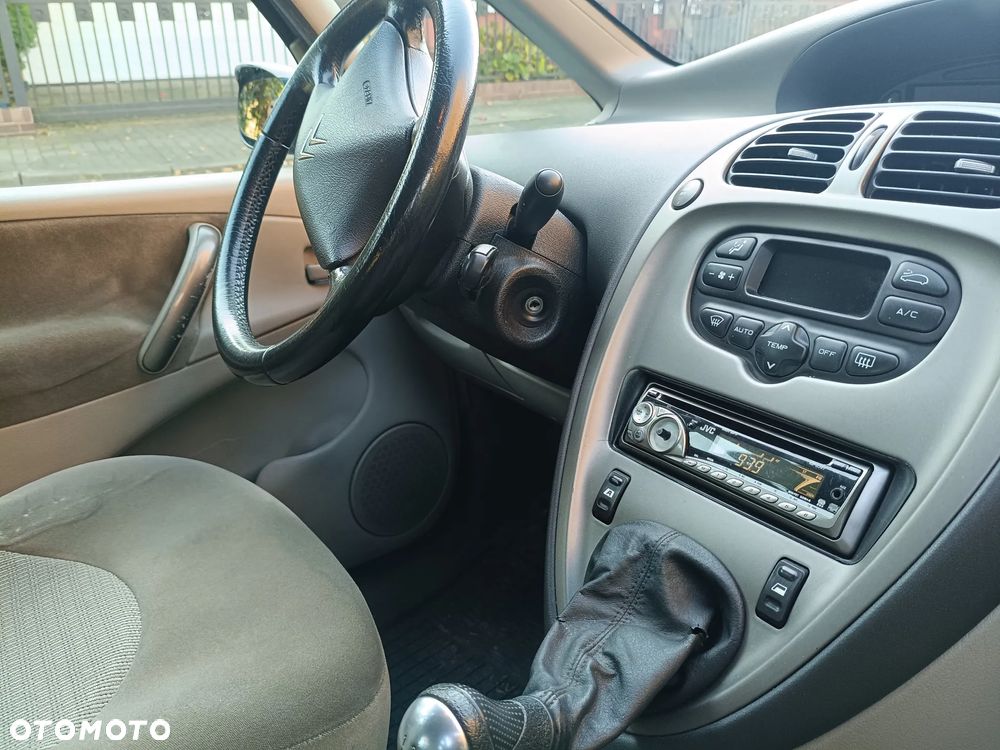 Citroën Xsara Picasso 1.6 HDI Impress - 11