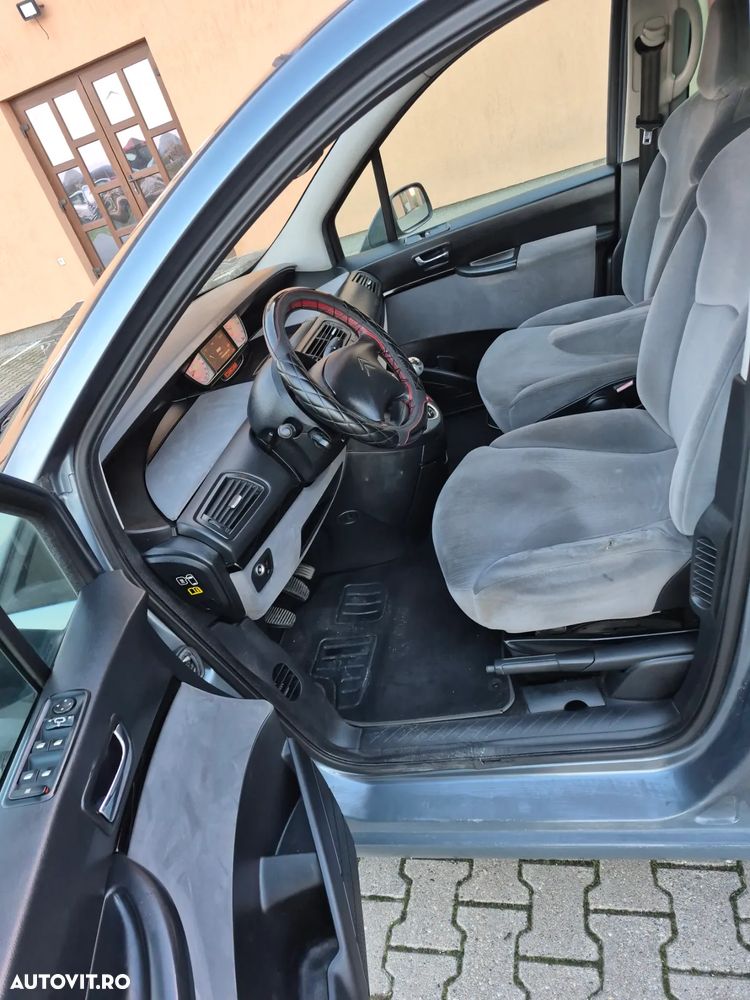 Citroën C8 2.0 HDi Confort - 11