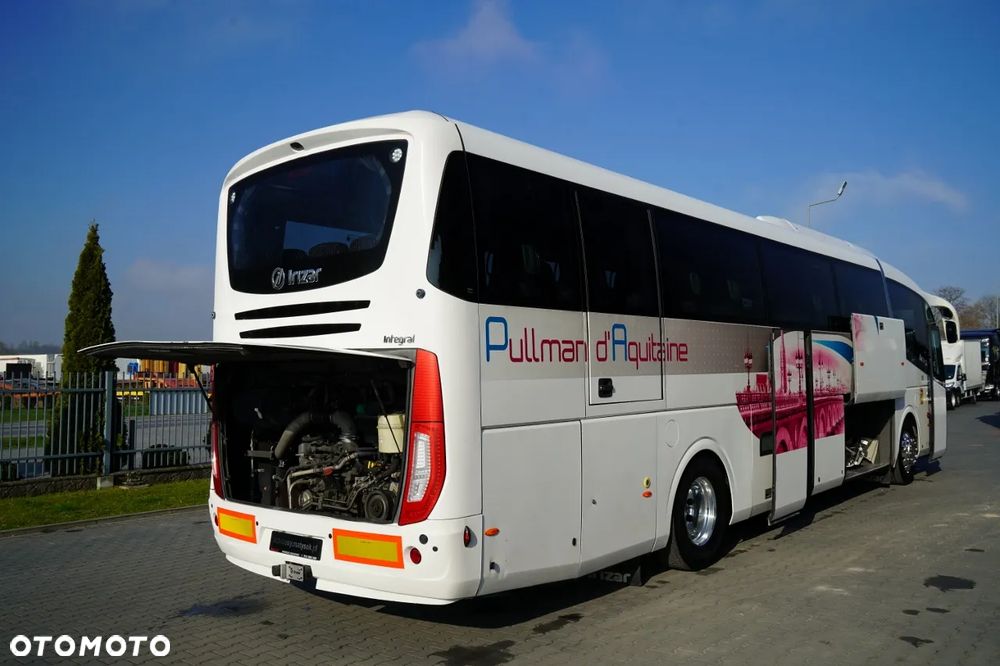 Irizar TOURISMO RHD-M / EURO 6 / SPROWADZONY / - 16
