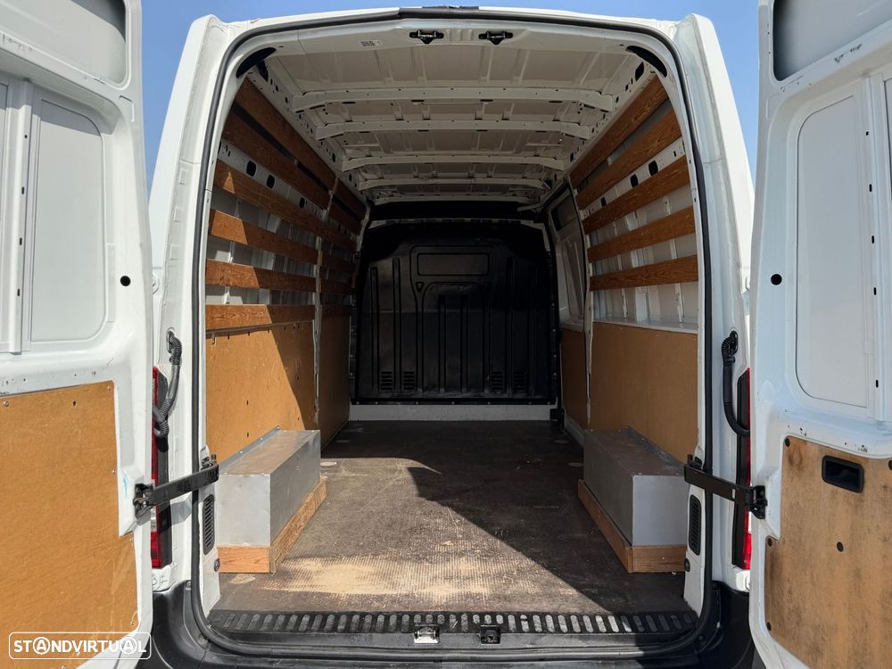 Renault Master 2.3 dCI L3H2 3LUG 3.5t - 7
