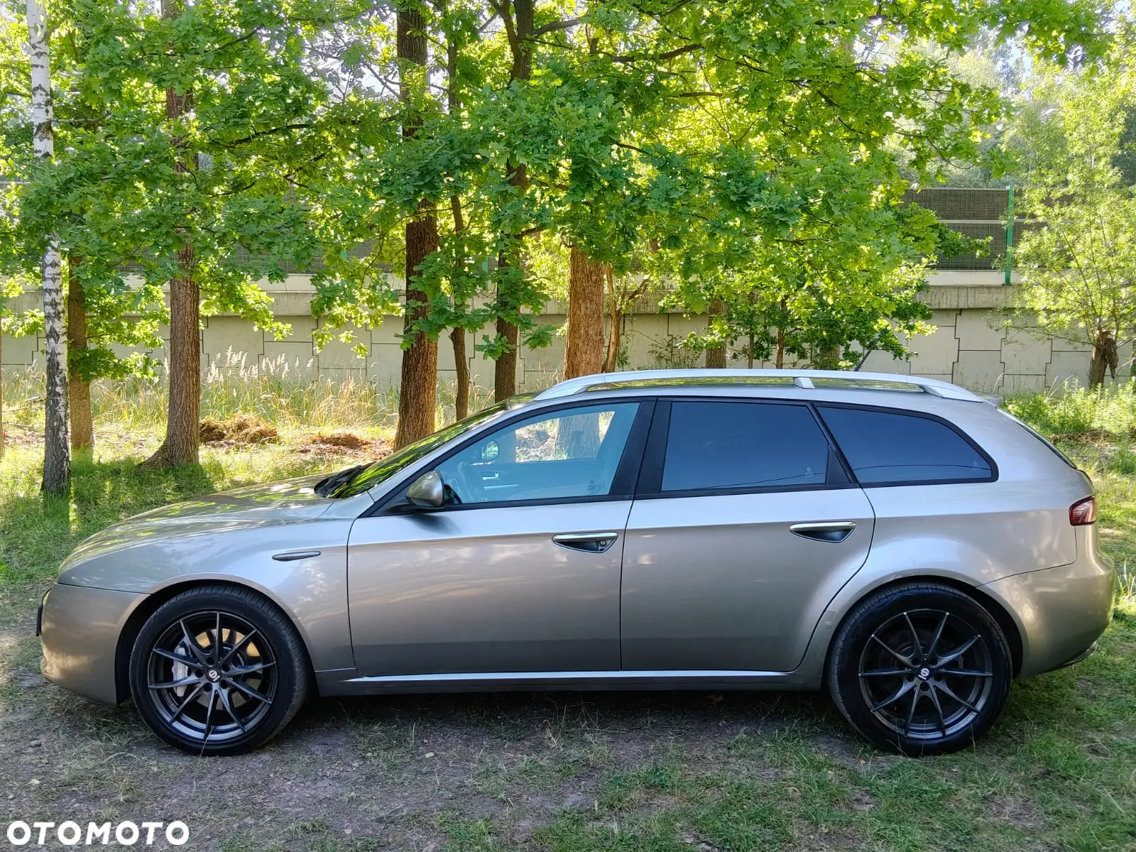 Alfa Romeo 159 2.4 JTDM 20V DPF Q-Tronic Distinctive - 14