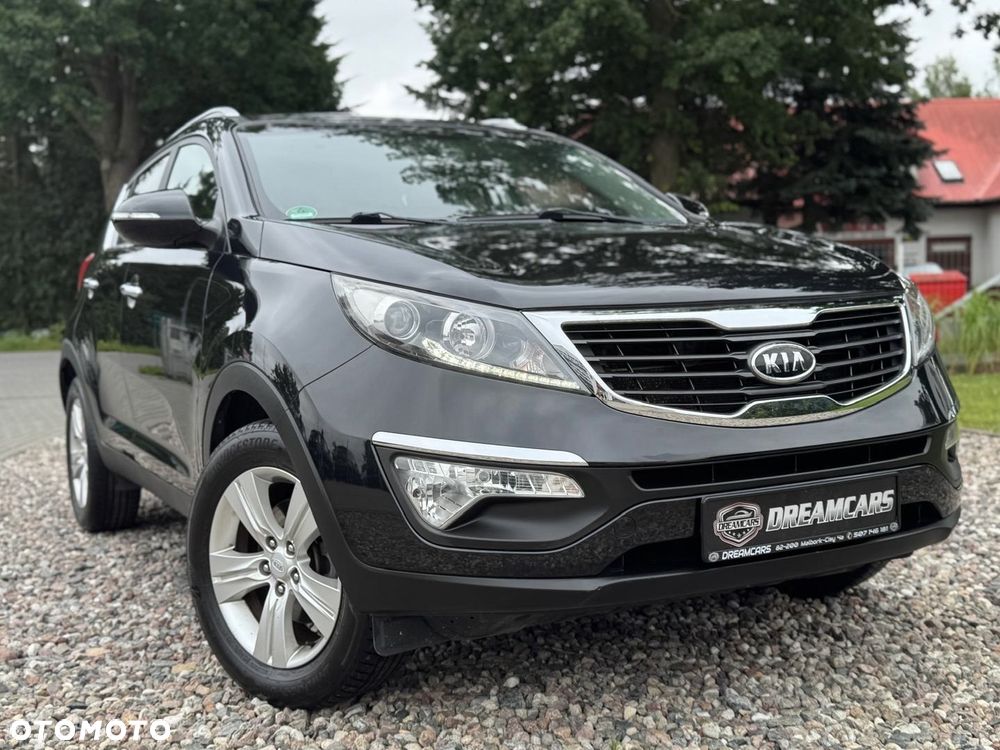 Kia Sportage - 4
