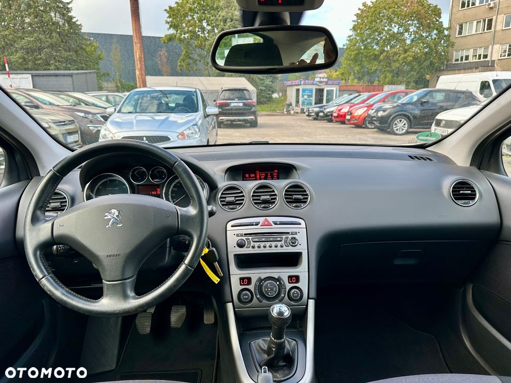 Peugeot 308 120 VTi Premium - 16