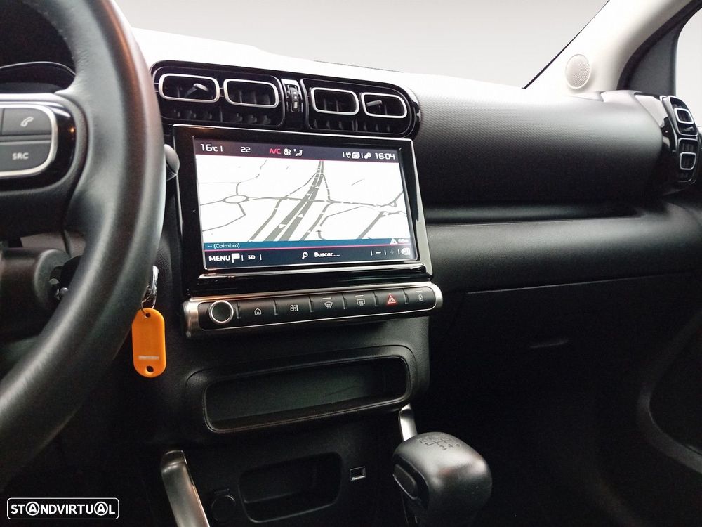 Citroën C3 Aircross 1.2 PureTech C-Series - 11