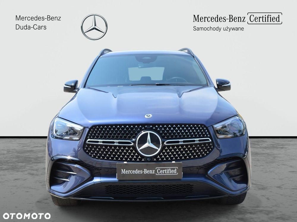 Mercedes-Benz GLE - 4