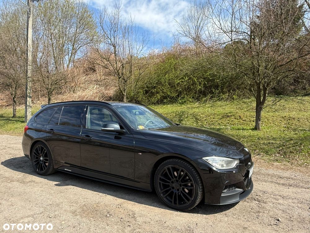 BMW Seria 3 - 5