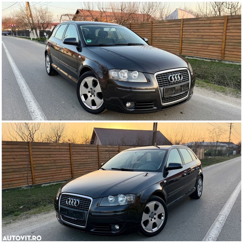 Audi A3 2.0 TDI ack DPF Ambiente - 2