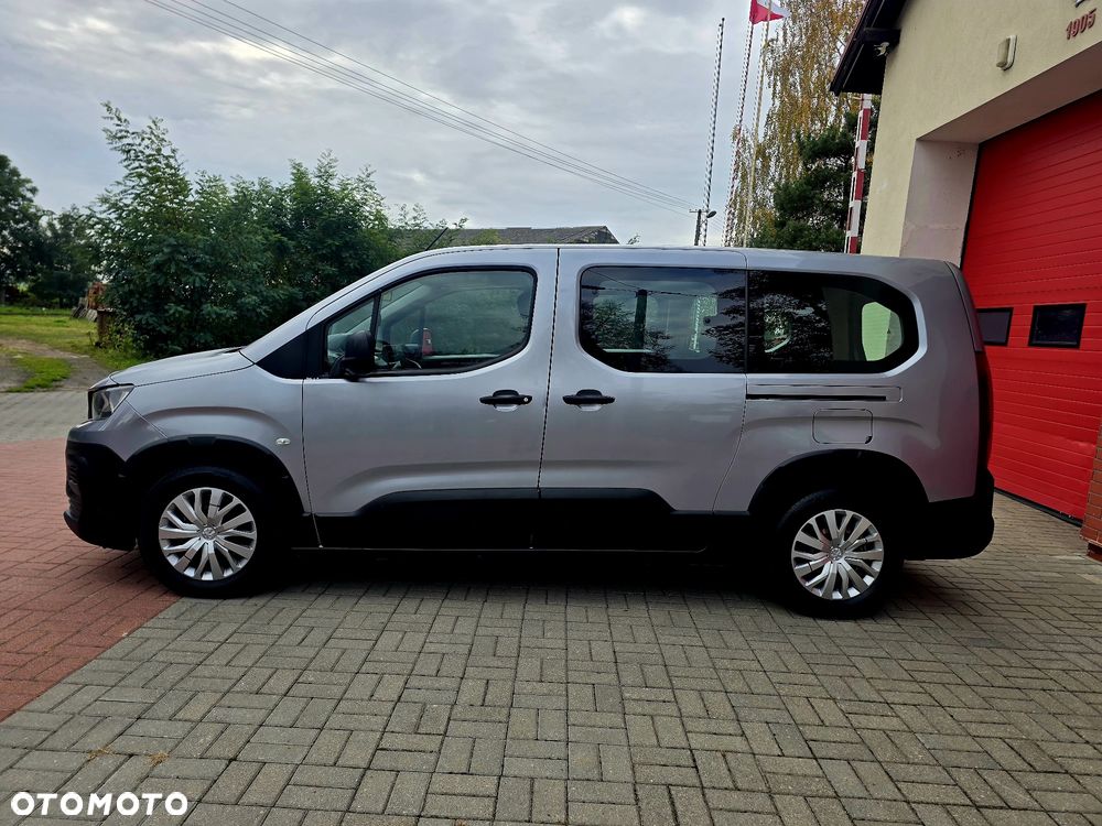 Peugeot Rifter - 3