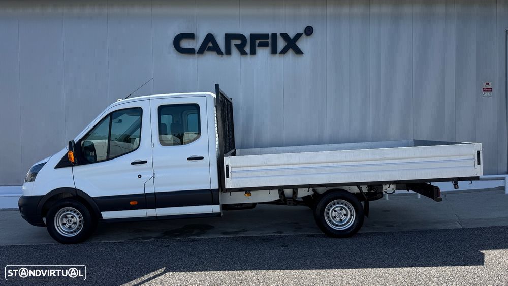 Ford Transit 2.0 TDCi L4 Cabine Dupla - 1