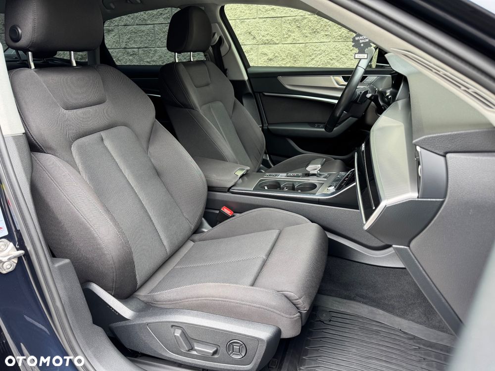 Audi A6 Limousine 50 TDI quattro tiptronic design - 34