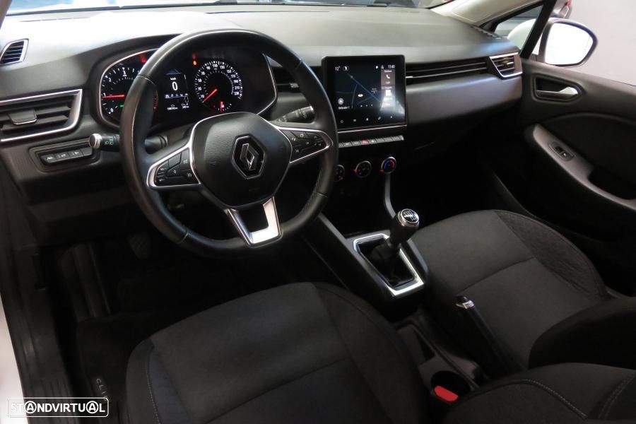 Renault Clio 1.5 Blue dCi Intens - 7