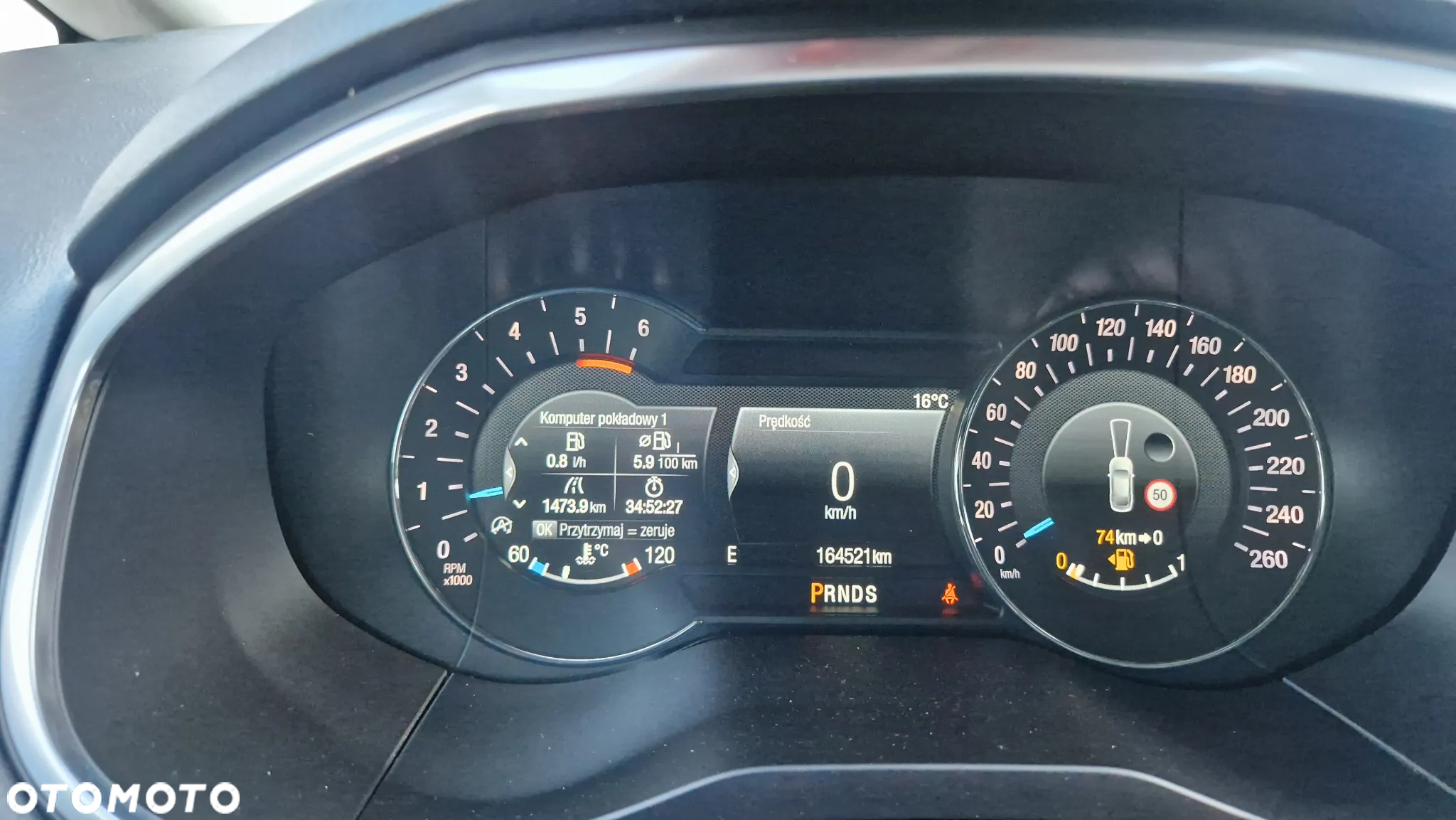 Ford S-Max 2.0 TDCi Titanium PowerShift - 11