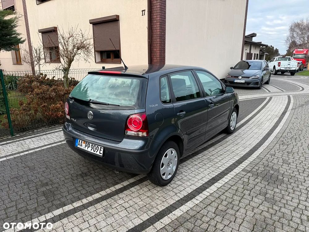 Volkswagen Polo 1.2 Trendline - 11