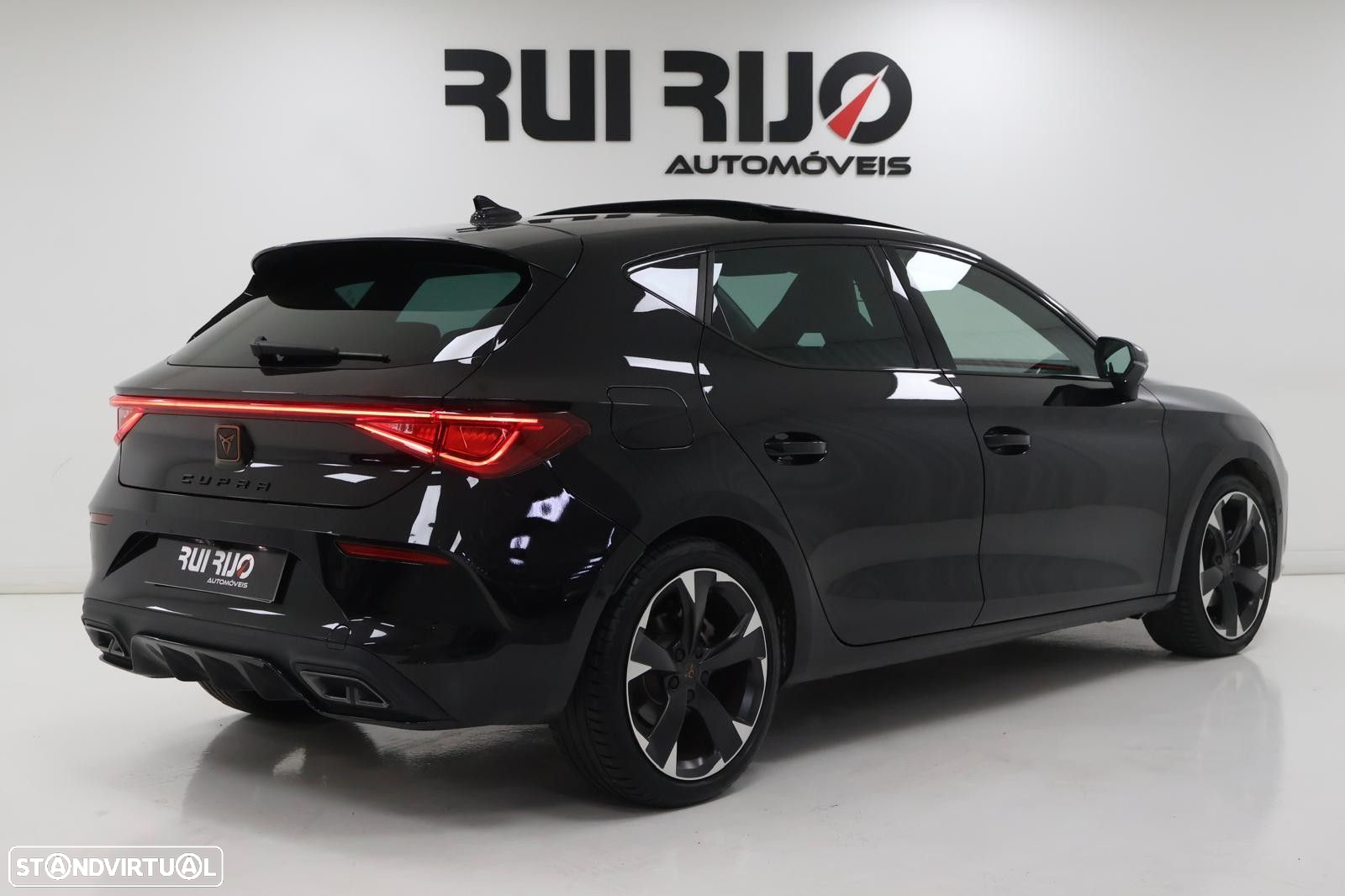 Cupra Leon 1.5 eTSI DSG - 3