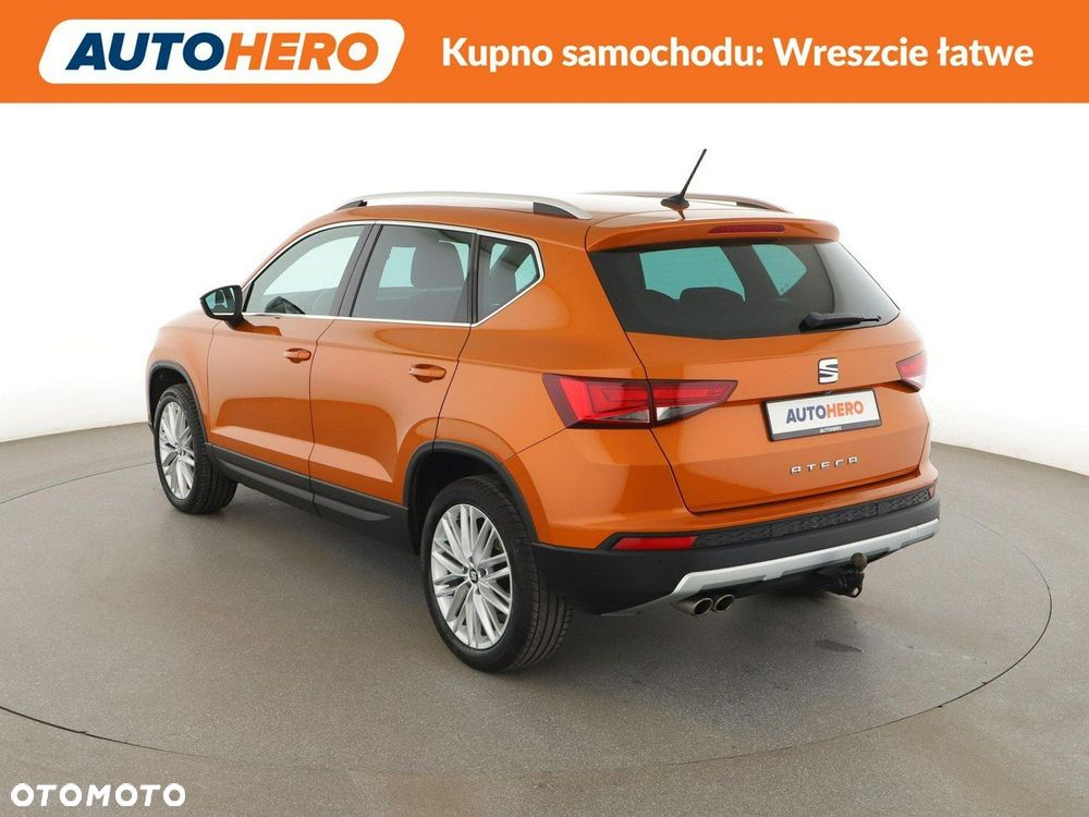 Seat Ateca 1.4 ECO TSI XCELLENCE - 5