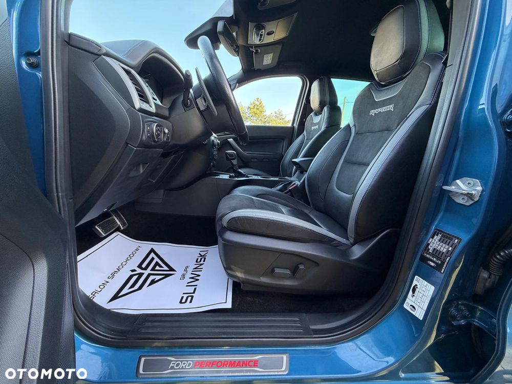 Ford Ranger Raptor - 15