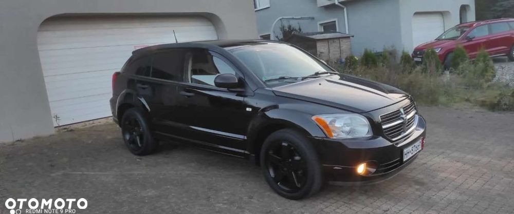 Dodge Caliber 2.0 CVT SXT - 21