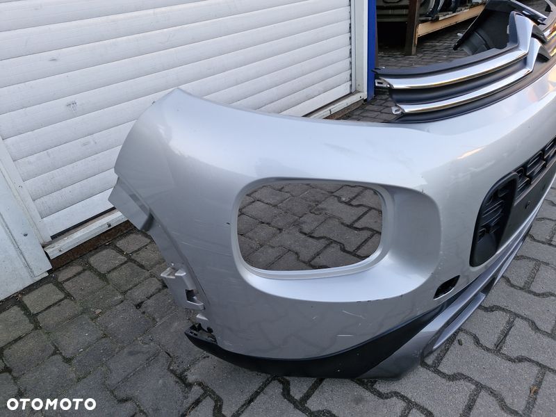 CITROEN C3 AIRCROSS I 1 ZDERAZK PRZÓD PRZEDNI KVE - 4