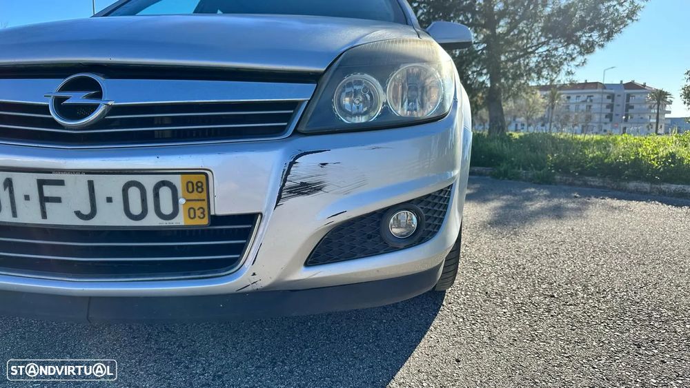 Opel Astra - 6